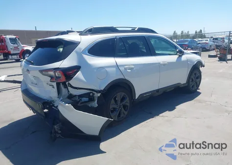 2022 Subaru Outback Onyx Edition Xt из США, поврежденный, VIN 4S4BTGLD7N3178769